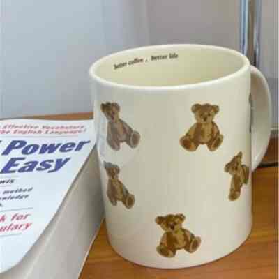 Mug bear