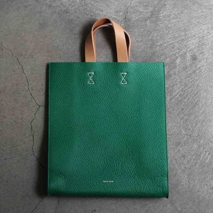Paper Bag Big(GREEN)