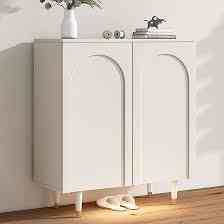 Shoe Storage for Entryway