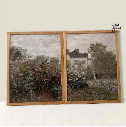 Hiasan Dinding Vintage series