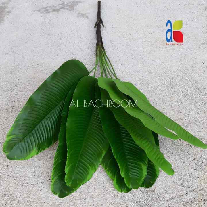 Tanaman Plastik Artifisial Pohon Pisang