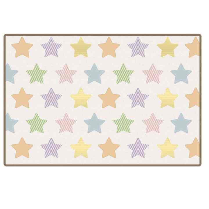 Parklon PE Roll Owl Star Playmat