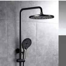 Shower set - E1697 Full Black