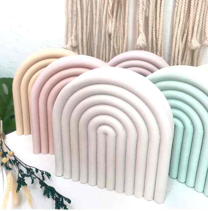 COASTER ARCH MEDIUM AESTHETIC