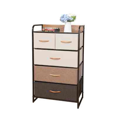 Lemari penyimpanan floyd 5 laci