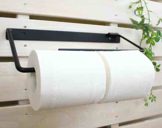 アイアンペーパーホルダー