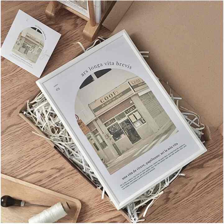 ars long vita brevis by Papéluuuu Studio