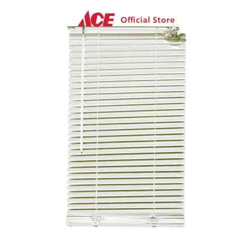 Forhom 60X180 Cm Venetian Blinds 25 Mm - Putih