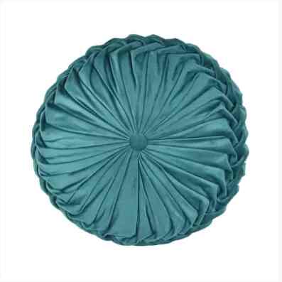 Bantal Sofa 40 Cm Summer Retreat - Biru