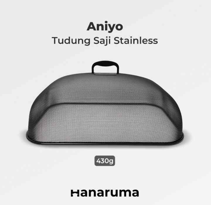 Tudung Saji Stainless