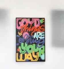 [CUSTOM] Poster + Frame A3