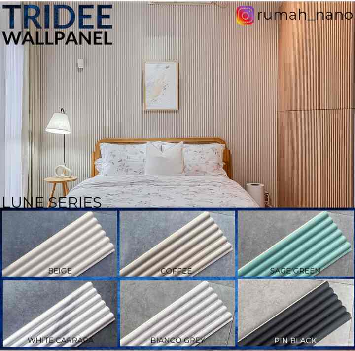 LUNE SERIES PANEL WPCS | 300CM