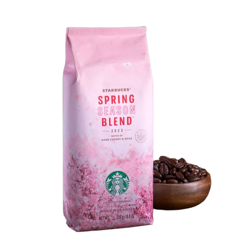 スプリング シーズン ブレンド