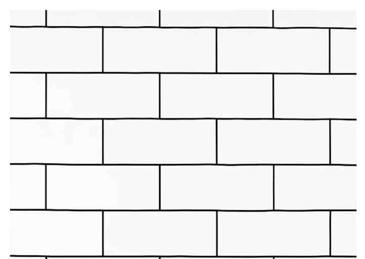 Wallpaper Stiker 300 x 60cm