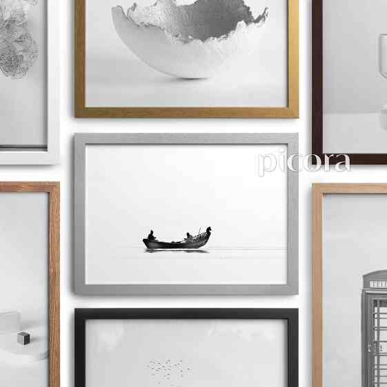 ALTO Bingkai Foto A4 (21x30cm)