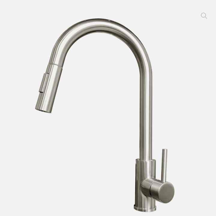 Extendable Kitchen Mixer