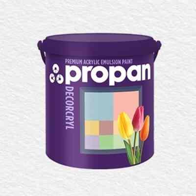 DECORCRYL Mowilex Emulsion Hitam E-200