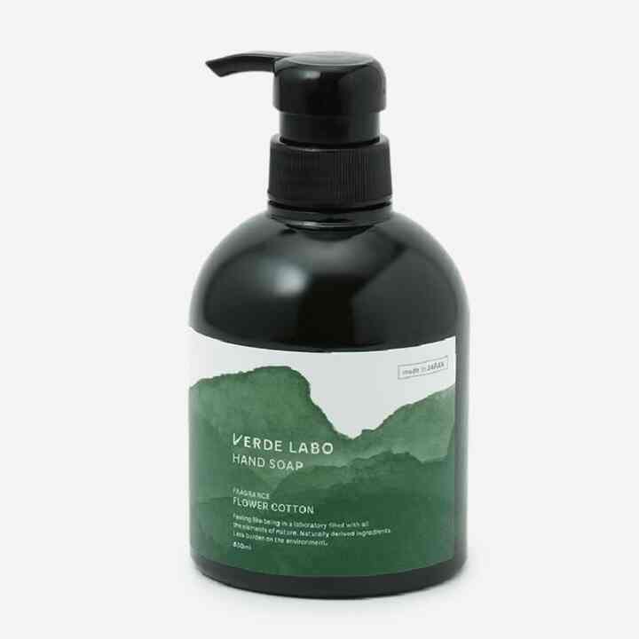 フラワーコットン ハンドソープ 400ml