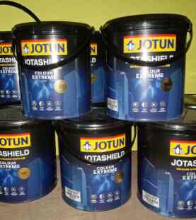 Jotashield Colour Extreme Cat Exterior - CHI