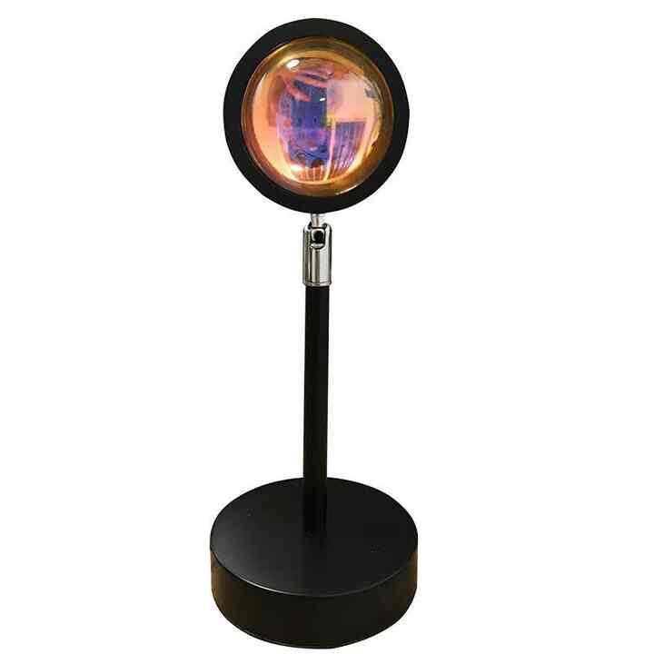 Lampu Proyektor Sunset
