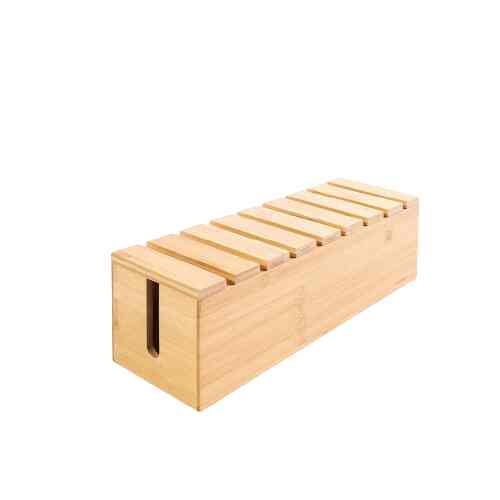 Abiko Kotak Tempat Penyimpanan Kabel Organizer