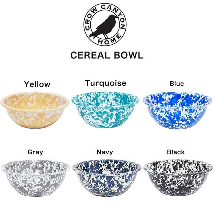 CEREAL BOWL シリアルボウル［8色］