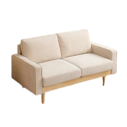 Moss モス 二人掛けコーデユロイソファ［4色］