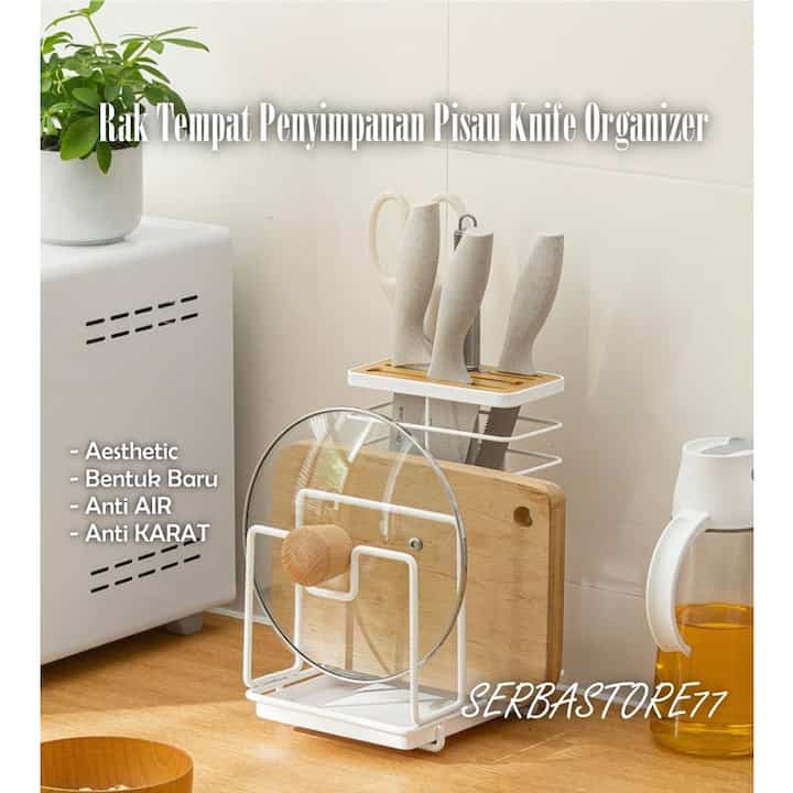 Tempat Pisau Talenan