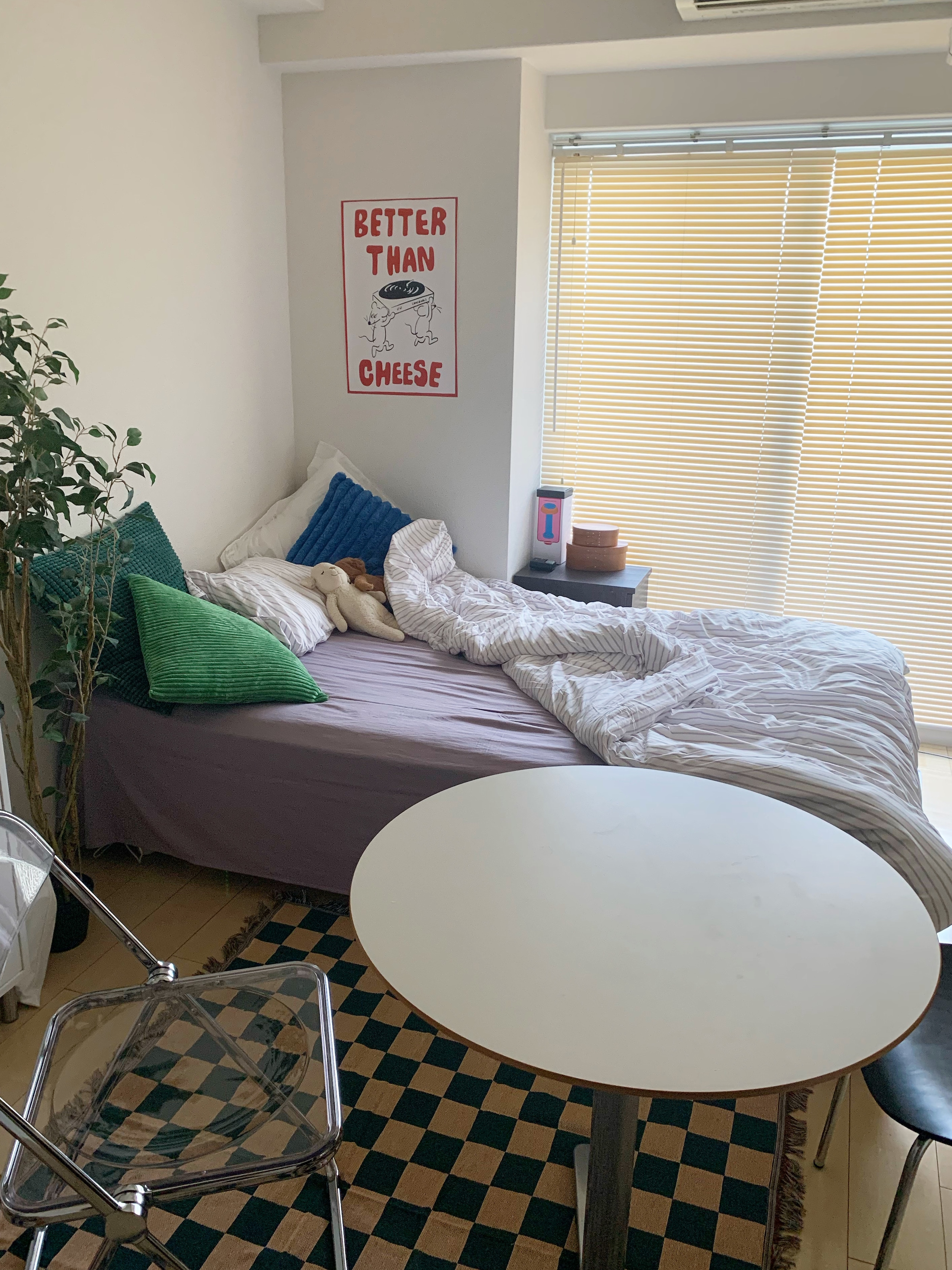 IKEA STENSELE ステーンセレ テーブル | サイドテーブル | Ohouse