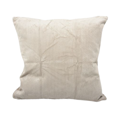 Sarung Bantal Sofa Cdr - Beige
