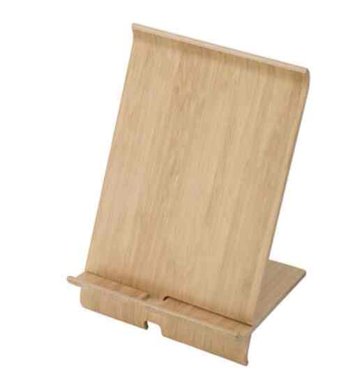 SIGFINN, tempat untuk handphone, lapisan bambu