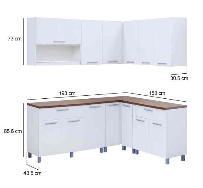 kitchen set dapur