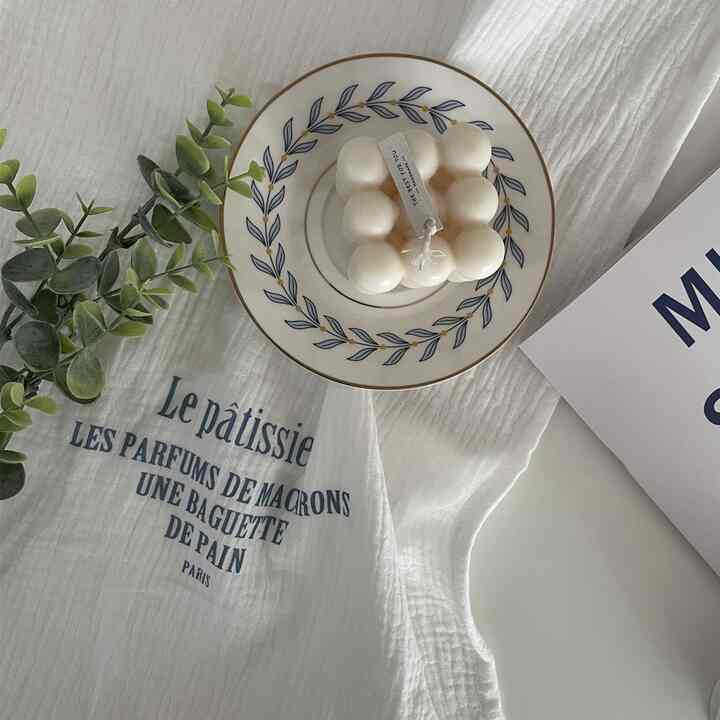 French Style Kitchen Napkin/Table Cloth