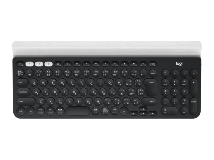 K780マルチデバイス ワイヤレスキーボード