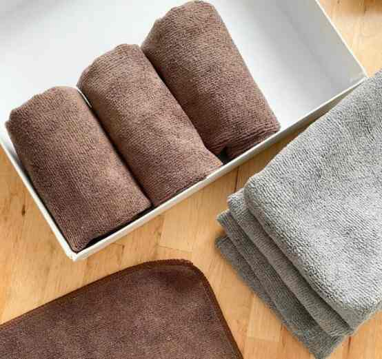 KAIN LAP MICROFIBER 40x40 320 GSM