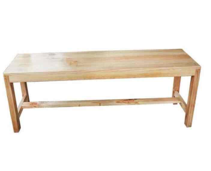 Bangku/Kursi Panjang Kayu 120 x 30 x 45