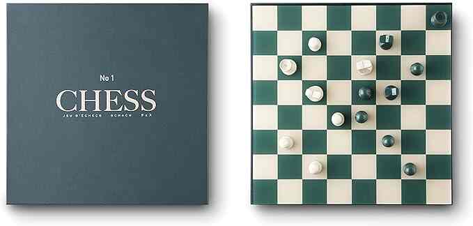 Classic Games - Chess チェス セット 