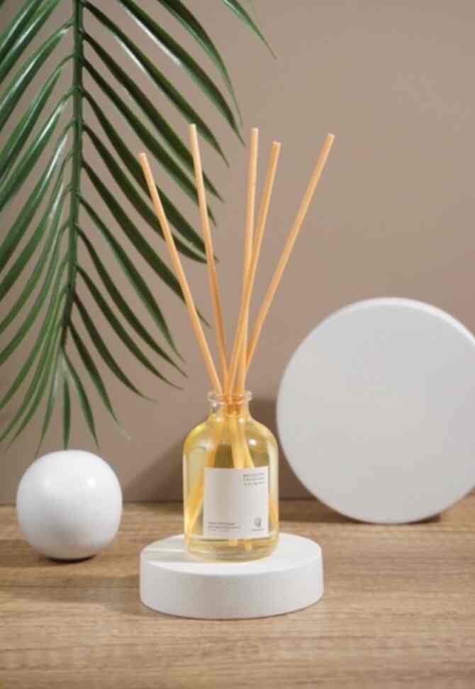 Anodream Aromatherapy Reed Diffuser Oil