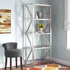 Horncastle Etagere Bookcase