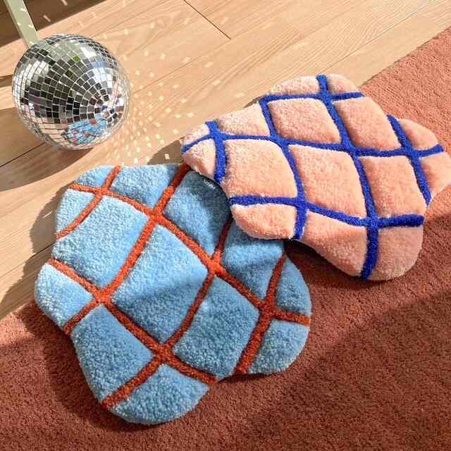 studio×maiコラボ rug