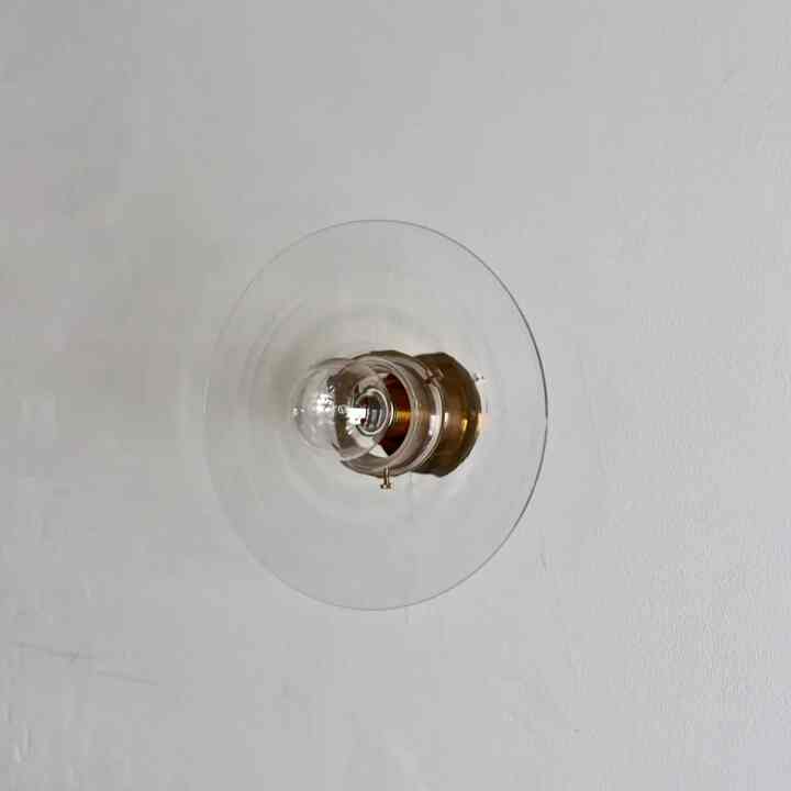 N. _ BRACKET LANP （ HAMON ）