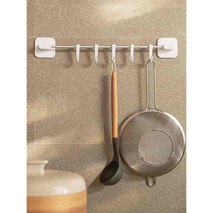 Gantungan Hook Dinding Multifungsi