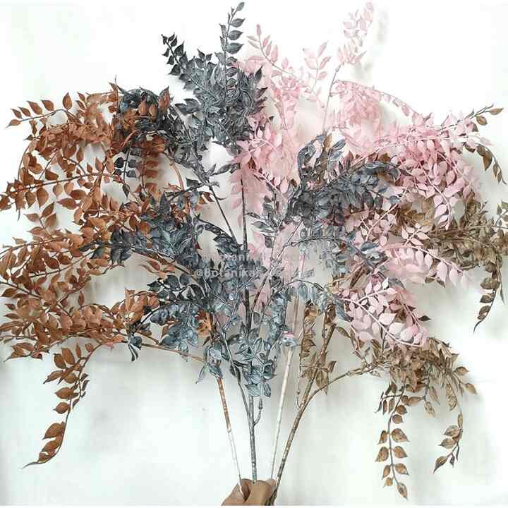 Daun Artifisial Magnolia