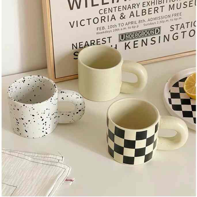 MAPO Ceramic Coffee Mug