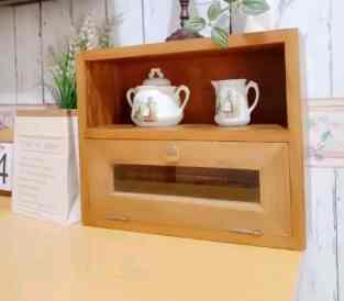 rak kecil minimalis kayu jati