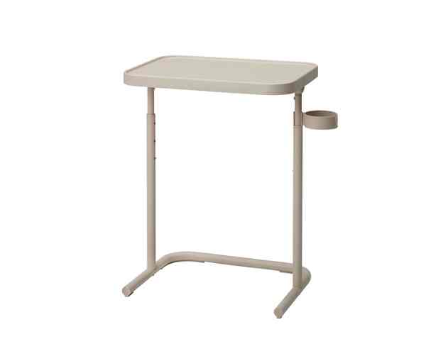 BJÖRKÅSEN, Stand laptop, krem