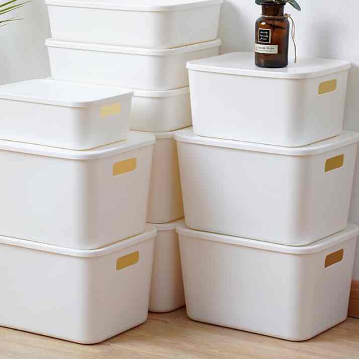 Kotak Penyimpanan Bin Pantry Serbaguna