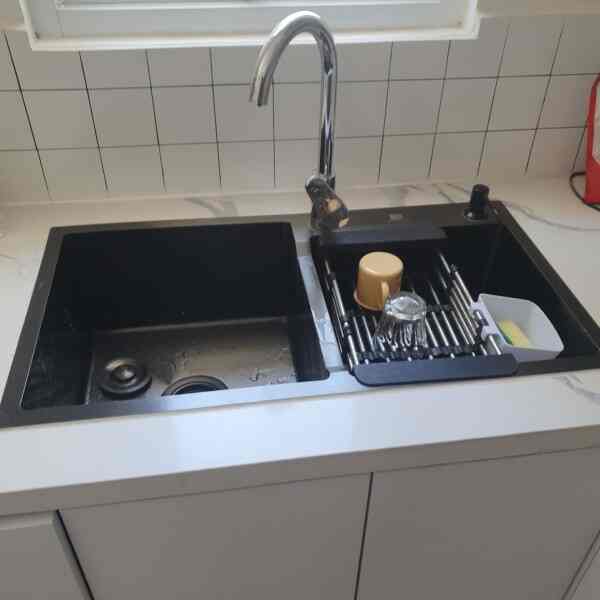 Set Kitchen Sink Bak Cuci Piring