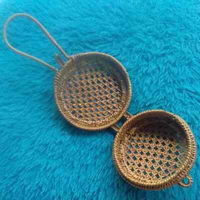 tas kamper/ tas bunga