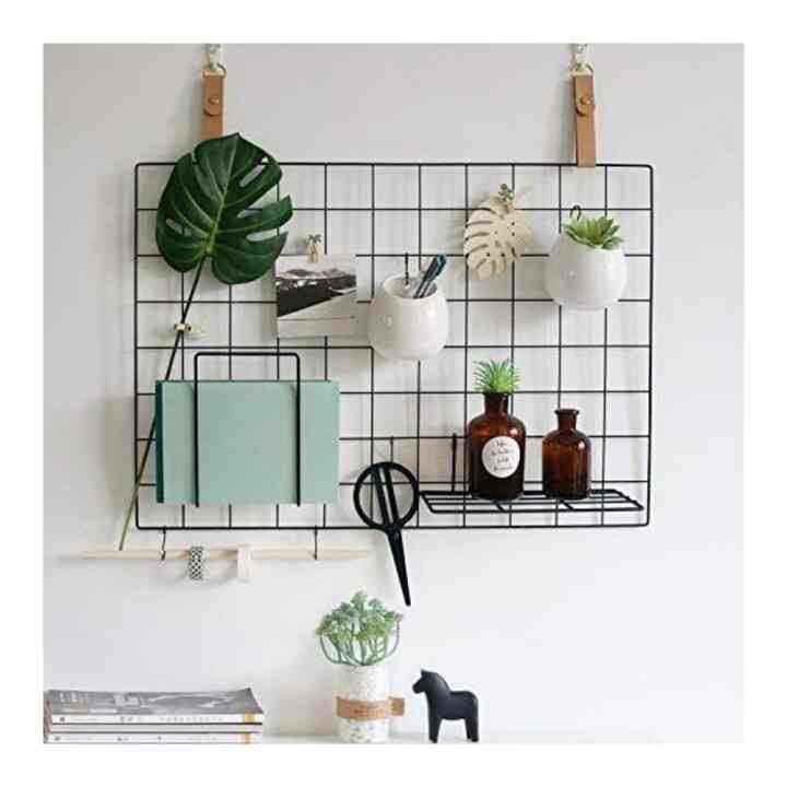 Rak Besi DInding Wall Rigid Set